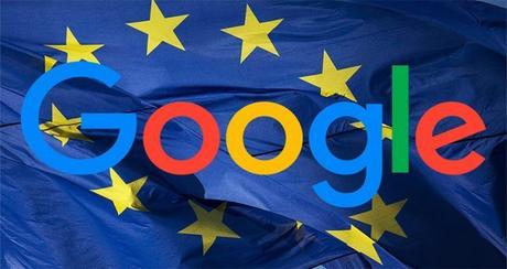 Unión Europea multó a Google con USD 1.700 millones Unión Europea multó a Google con USD 1.700 millones