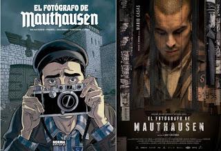 FOTÓGRAFO DE MAUTHAUSEN, EL (España, 2018) Carcelario, Drama, Biografía