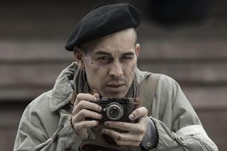 FOTÓGRAFO DE MAUTHAUSEN, EL (España, 2018) Carcelario, Drama, Biografía