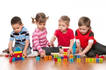 Juguetes infantiles: los juguetes no tienen sexo Juguetes infantiles: los juguetes no tienen sexo