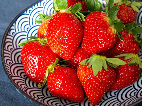 3 recetas con fresas que te van a gustar