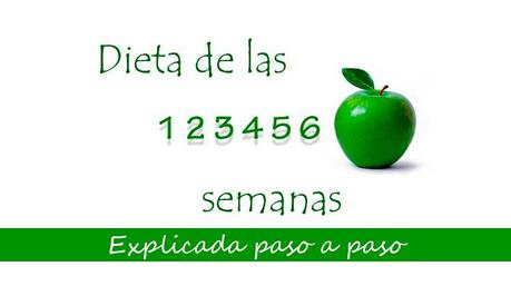 Dieta de las 6 semanas para perder peso dieta de las seis semanas
