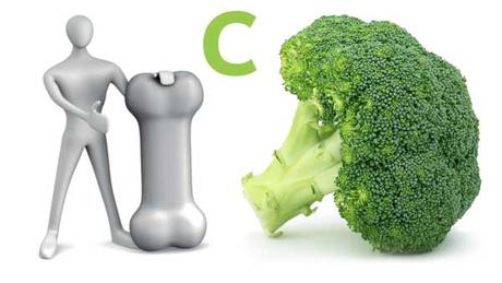 Dieta de la mente, una dieta cada vez más necesaria brocoli rico en calcio