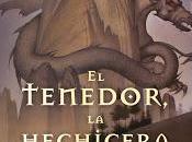 Reseña: tenedor, hechicera dragón Christopher Paolini