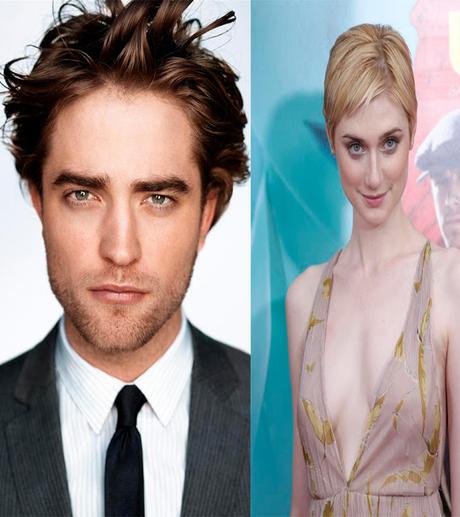 Robert Pattinson y Elizabeth Debicki se suman al nuevo #film de Christopher Nolan