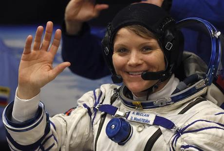 La #NASA espera que la caminata de #mujeres inspire a otras generaciones