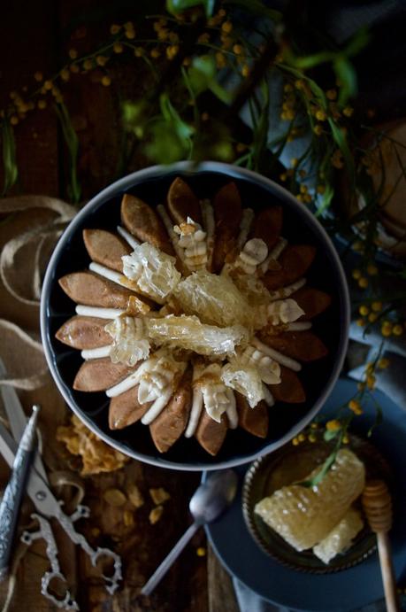 Honeycomb Cereal Bundt Cake #BundtBakers