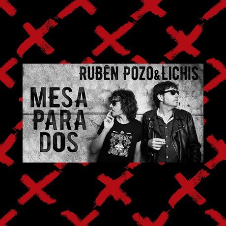 Mesa para dos: Rubén Pozo y Lichis en la Sala X