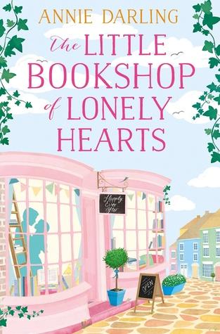 Reseña|| La pequeña librería de los corazones solitarios- Annie Darling