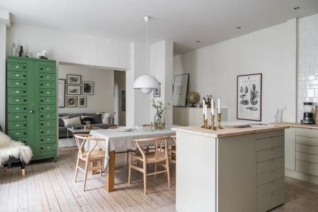 Muebles heredados, de mercadillo o anticuario protagonistas de la decoración