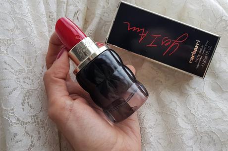 Yes I Am de Cacharel, la Barra de Labios hecha Perfume Yes I Am de Cacharel, la Barra de Labios hecha Perfume