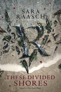 Las aguas rebeldes - Sara Raasch