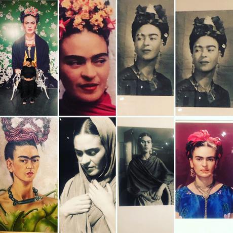 Frida Kahlo, las apariencias engañan