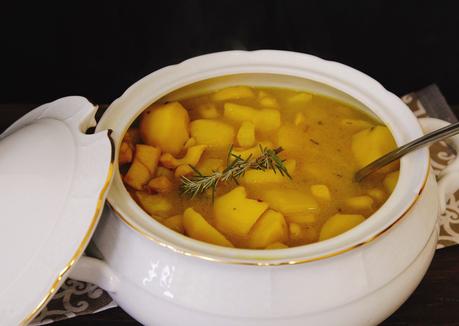 GUISADO DE CALAMAR GUISADO DE CALAMAR