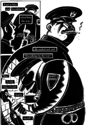 Kafkiana, de Peter Kuper. Todos alienados Kafkiana, de Peter Kuper. Todos alienados