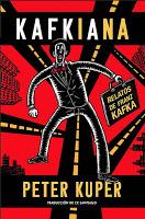 Kafkiana, de Peter Kuper. Todos alienados