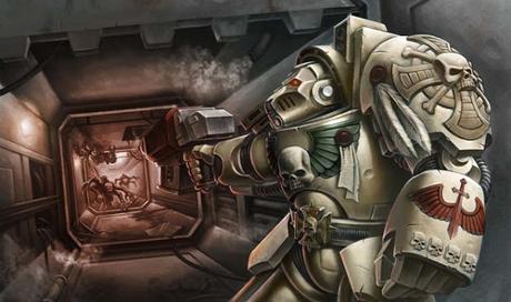 Extras para Space Hulk desde Old School Ron