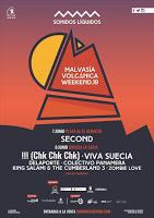 Sonidos Líquidos 2019