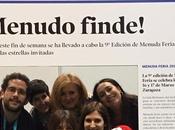 Blogssipgirl estado allí: edición menuda feria. auditorio zaragoza