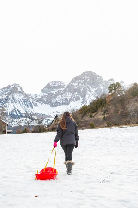 Mushing en los Pirineos: una experiencia maravillosa Mushing en los Pirineos: una experiencia maravillosa