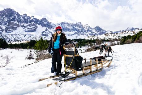 Mushing en los Pirineos: una experiencia maravillosa Mushing en los Pirineos: una experiencia maravillosa