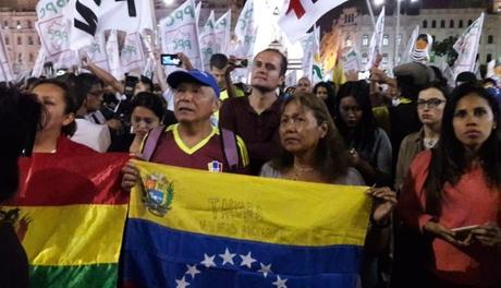 Mi amigo venezolano