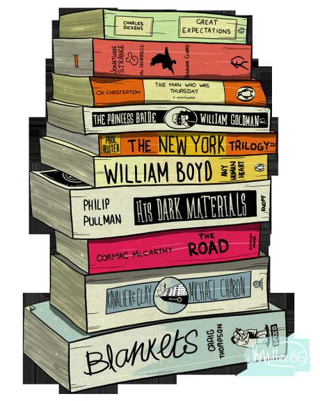 TTLG: Tu libro favorito me parece malo. Related image