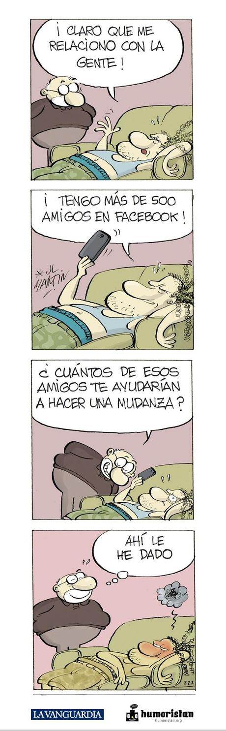 [SONRÍA, POR FAVOR] Al menos hoy viernes, 22 de marzo