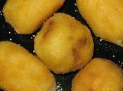 Croquetas queso manchego cebolla frita