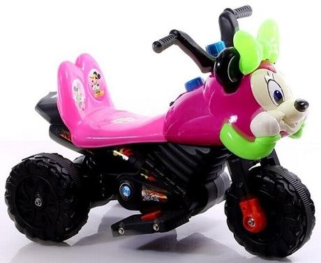 moto electrica de 3 ruedas para bebes