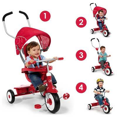 triciclo evolutivo para niños