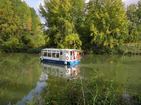 Canal de Castilla, herrera de Pisuerga