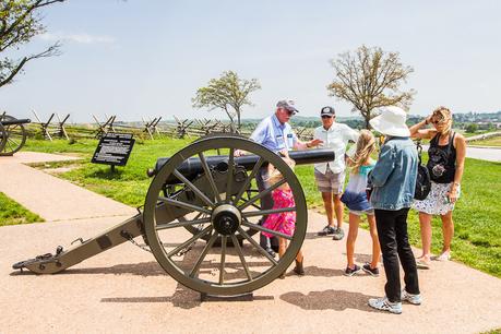 gettysburg-battlefields-tour-3 ▷ Comente sobre 10 cosas que hacer en Gettysburg, PA para inspirar y educar a través de 10 Encantadoras vacaciones de Disney de las que casi no se oye nada (¡pero debería hacerlo!)