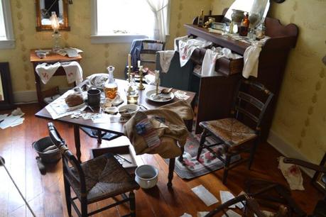 Shriver-House-Museum-2 ▷ Comente sobre 10 cosas que hacer en Gettysburg, PA para inspirar y educar a través de 10 Encantadoras vacaciones de Disney de las que casi no se oye nada (¡pero debería hacerlo!)