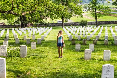 gettysburg-national-cemetery-National-Military-Park ▷ Comente sobre 10 cosas que hacer en Gettysburg, PA para inspirar y educar a través de 10 Encantadoras vacaciones de Disney de las que casi no se oye nada (¡pero debería hacerlo!)