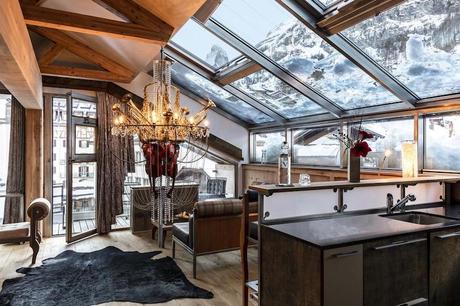 backstage_boutique_spa_hotel ▷ 8 mejores lugares para alojarse en Zermatt