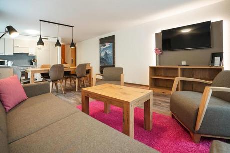 residence_patricia ▷ 8 mejores lugares para alojarse en Zermatt