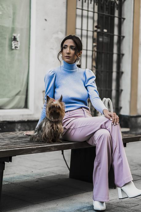 Tendencias Primavera - Traje de dos piezas y video de looks casuales Tendencias Primavera - Traje de dos piezas y video de looks casuales