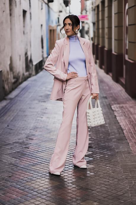 Tendencias Primavera - Traje de dos piezas y video de looks casuales