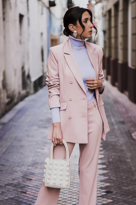 Tendencias Primavera - Traje de dos piezas y video de looks casuales