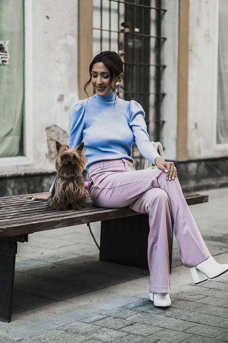 Tendencias Primavera - Traje de dos piezas y video de looks casuales Tendencias Primavera - Traje de dos piezas y video de looks casuales