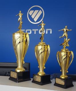 “FOTON AUSPICIA CAMPEONATO DE FUTBOL”