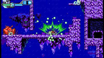 Blaster Master Zero II ya disponible para descargar en Switch