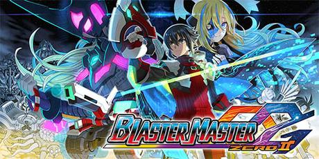 Blaster Master Zero II ya disponible para descargar en Switch
