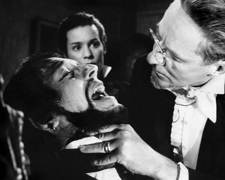 EL ROSTRO (Ansiktet) Ingmar Bergman