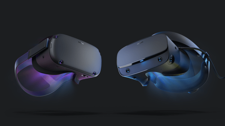 Facebook anuncia el lanzamiento del Oculus Rift S
