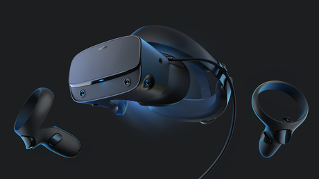 Facebook anuncia el lanzamiento del Oculus Rift S