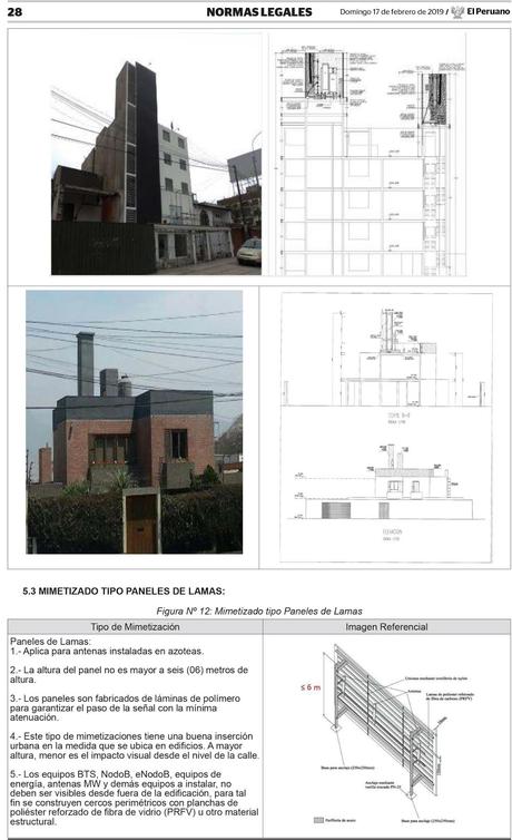 D.S. Nº 004-2019-MTC - 200 METROS