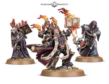 Resumen de Warhammer Community hoy jueves Resumen de Warhammer Community hoy jueves
