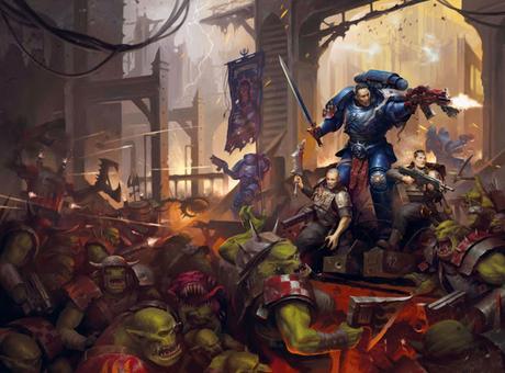 Crimson Fists Index Astartes en PDF